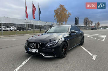 Седан Mercedes-Benz C-Class 2016 в 
