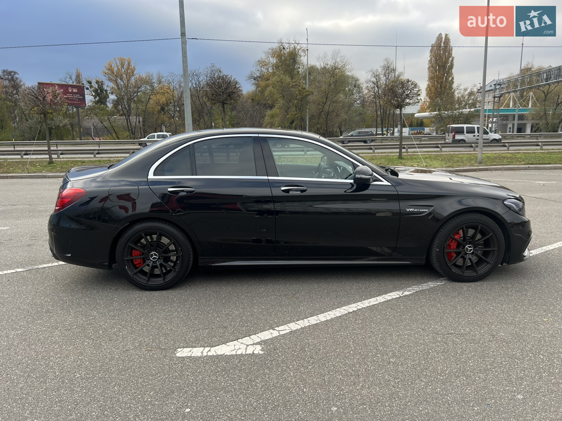 2016 Mercedes-Benz C-klasse - мініатюра 9