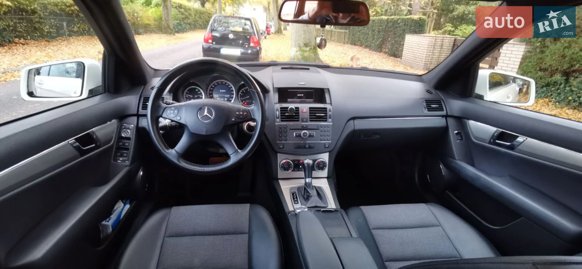 2010 Mercedes-Benz C-klasse - мініатюра 23