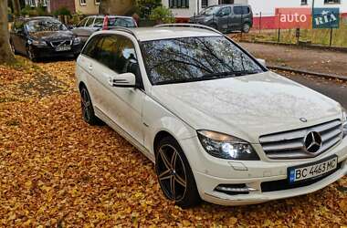 Mercedes-Benz C-Class 2010 Mercedes-Benz C-Class 2010