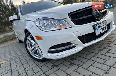 Седан Mercedes-Benz C-Class 2011 в 