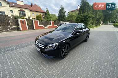 Mercedes-Benz C-Class 2018