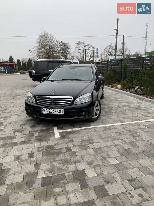 Универсал Mercedes-Benz C-Class 2009 в Каменке-Бугской
