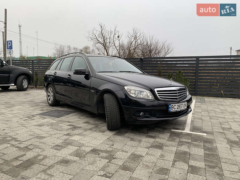 Универсал Mercedes-Benz C-Class 2009 в Каменке-Бугской