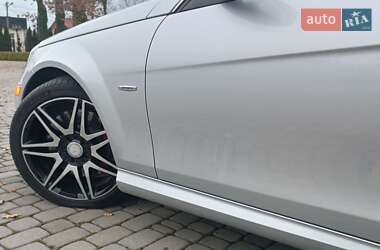 Купе Mercedes-Benz C-Class 2014 в Кіцмані