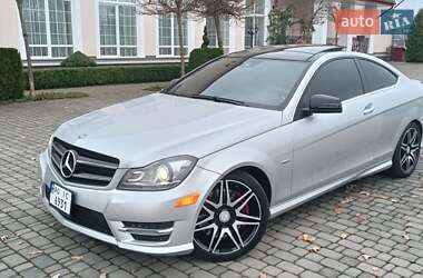 Mercedes-Benz C-Class 2014