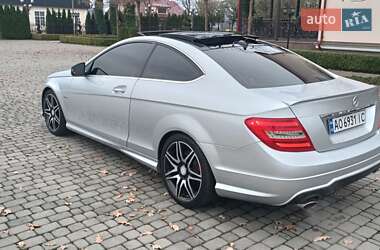 Купе Mercedes-Benz C-Class 2014 в Кіцмані