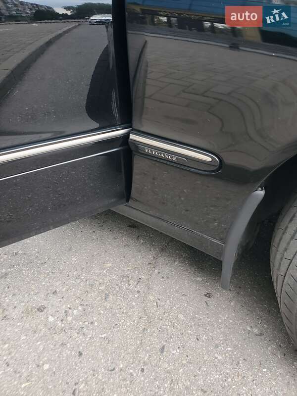 Седан Mercedes-Benz C-Class 2004 в Запорожье