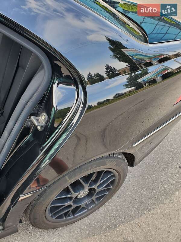 Седан Mercedes-Benz C-Class 2004 в Запорожье