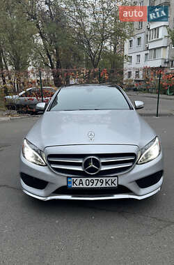 Mercedes-Benz C-Class 2015