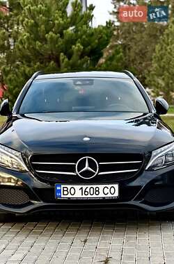 Mercedes-Benz C-Class 2015 Mercedes-Benz C-Class 2015