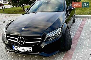 Универсал Mercedes-Benz C-Class 2015 в Тернополе