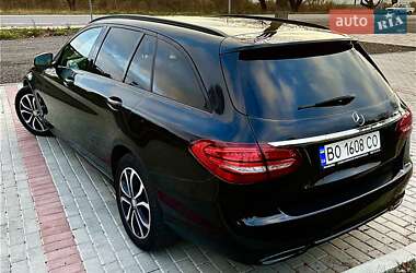 Универсал Mercedes-Benz C-Class 2015 в Тернополе