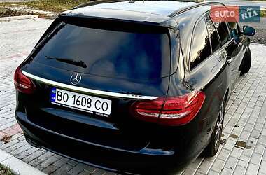 Универсал Mercedes-Benz C-Class 2015 в Тернополе