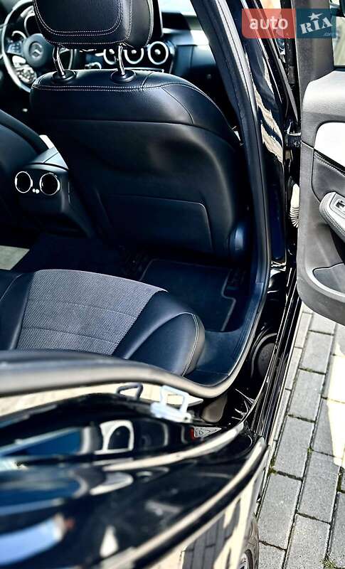 Универсал Mercedes-Benz C-Class 2015 в Тернополе