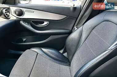 Универсал Mercedes-Benz C-Class 2015 в Тернополе