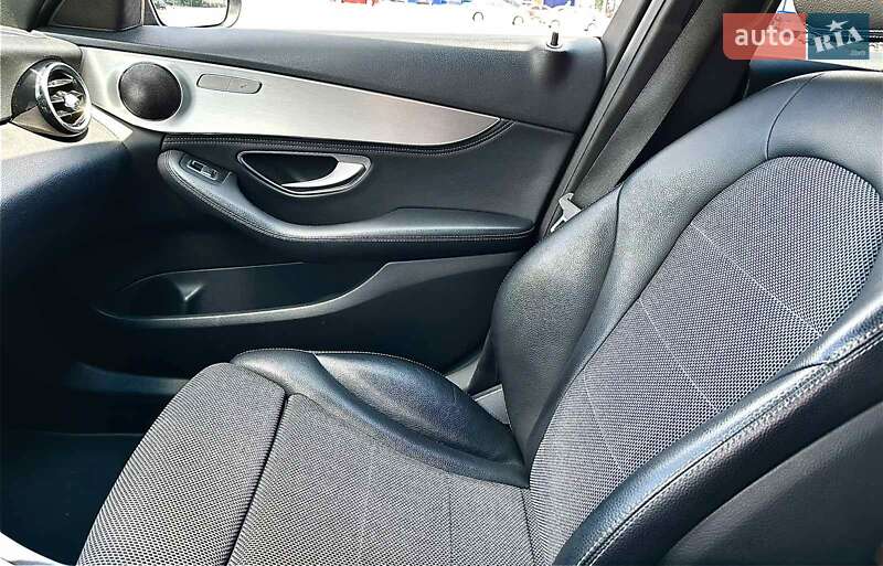 Универсал Mercedes-Benz C-Class 2015 в Тернополе