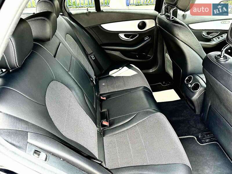 Универсал Mercedes-Benz C-Class 2015 в Тернополе