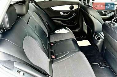 Универсал Mercedes-Benz C-Class 2015 в 