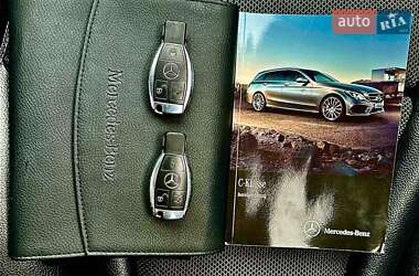 Универсал Mercedes-Benz C-Class 2015 в 