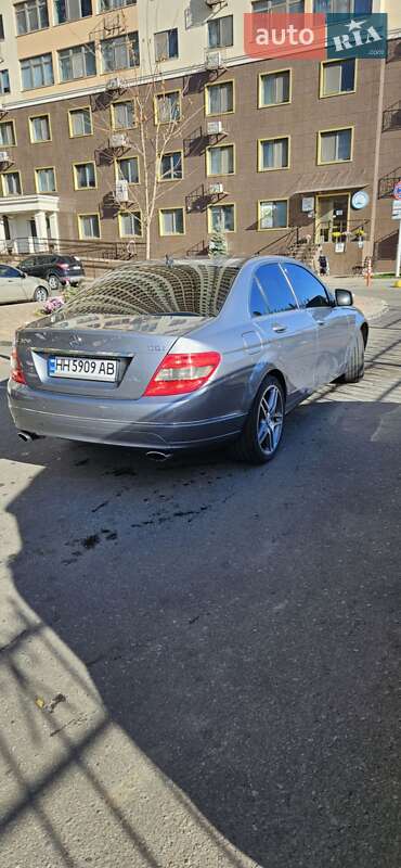 Седан Mercedes-Benz C-Class 2007 в Одессе фото 3 Седан Mercedes-Benz C-Class 2007 в Одессе