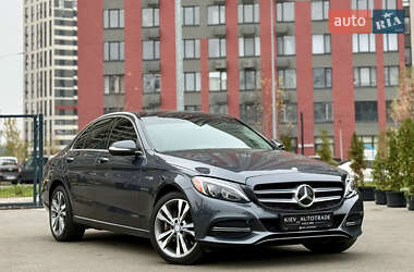 Mercedes-Benz C-Class 2015