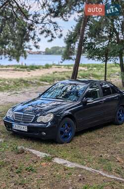 Седан Mercedes-Benz C-Class 2000 в Черкасах