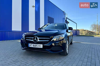 Універсал Mercedes-Benz C-Class 2016 в 
