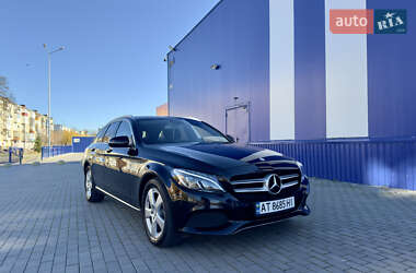 Mercedes-Benz C-Class 2016 Mercedes-Benz C-Class 2016