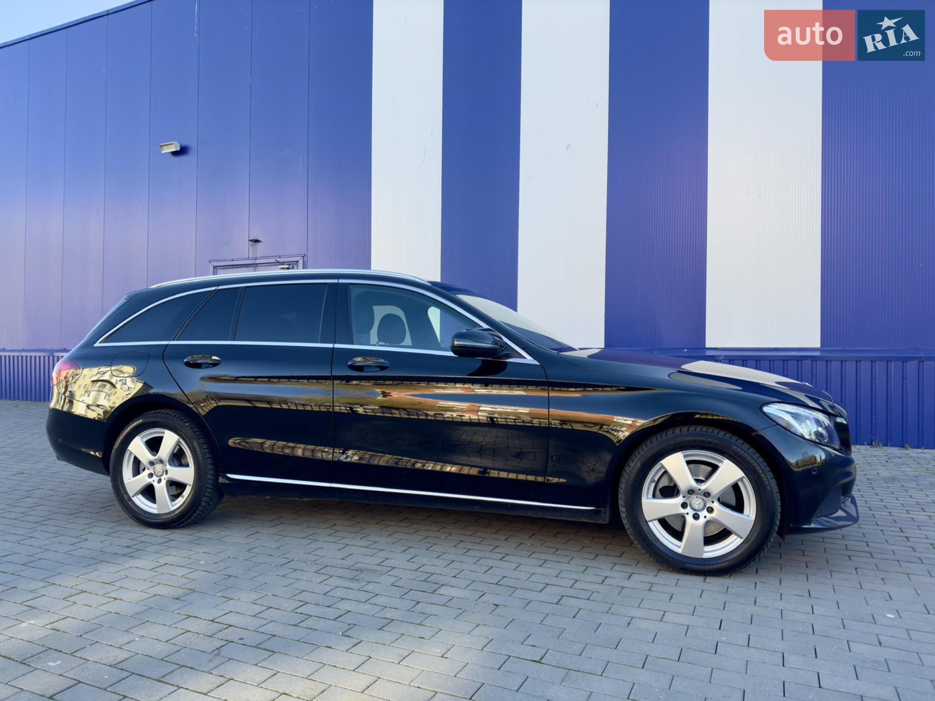 2016 Mercedes-Benz C-klasse - мініатюра 6