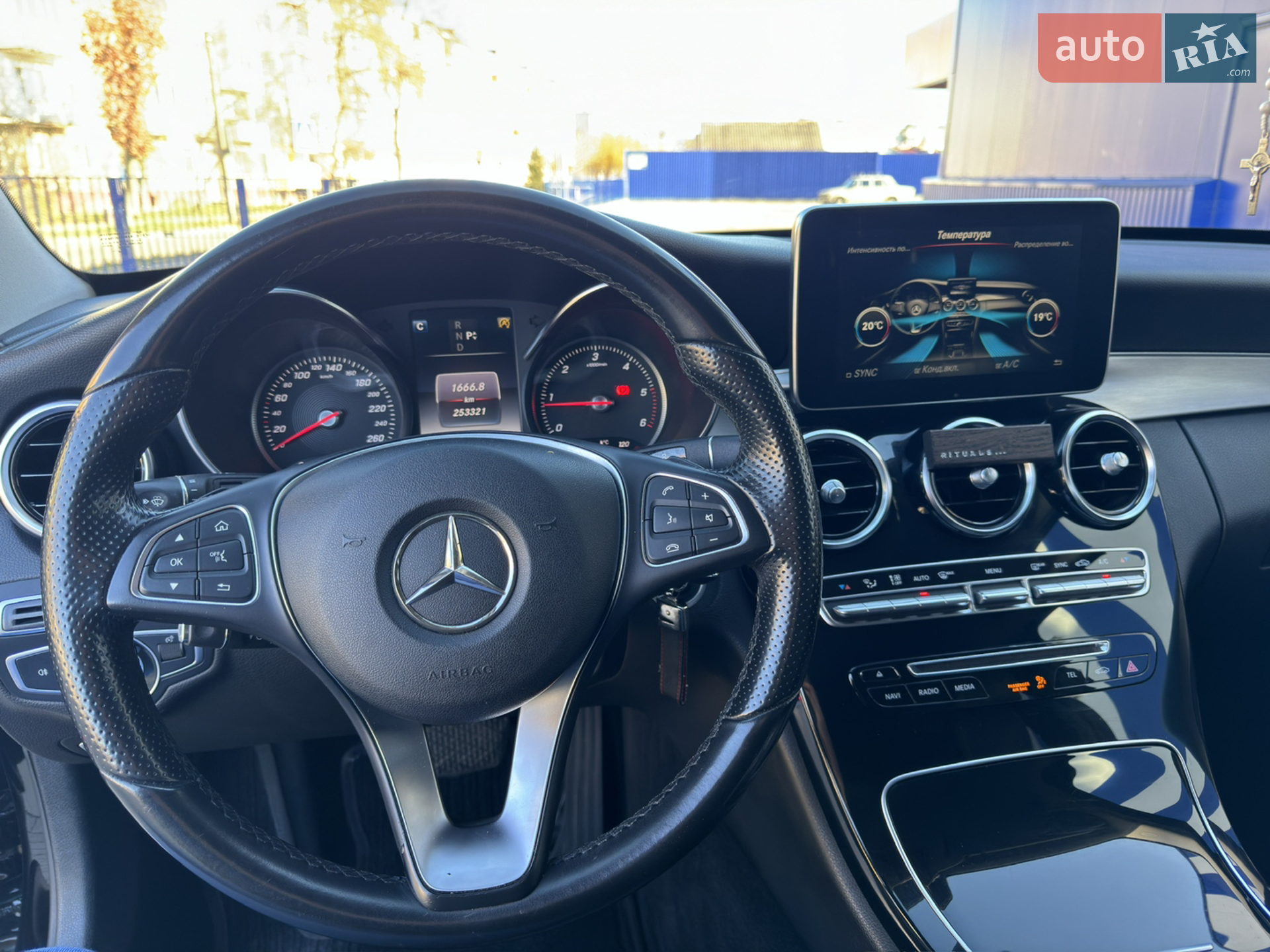2016 Mercedes-Benz C-klasse - мініатюра 21