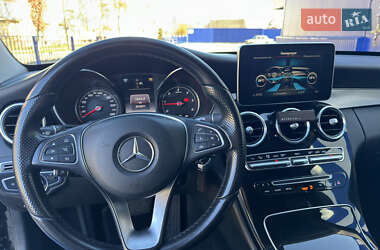 Універсал Mercedes-Benz C-Class 2016 в 