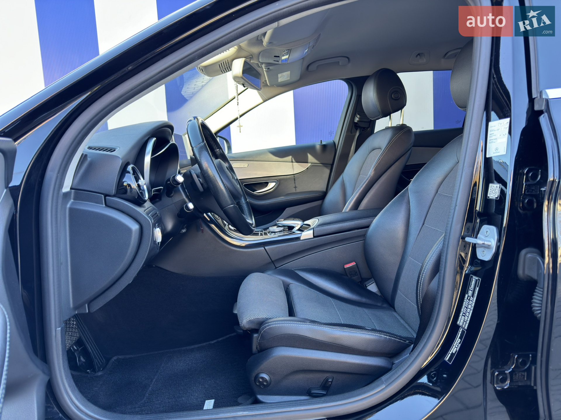 2016 Mercedes-Benz C-klasse - мініатюра 25