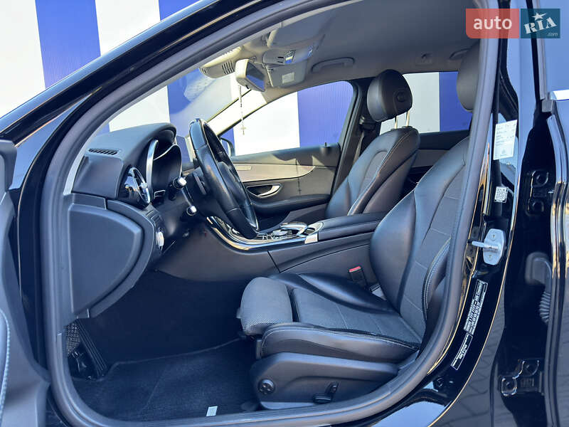 Универсал Mercedes-Benz C-Class 2016 в Ивано-Франковске