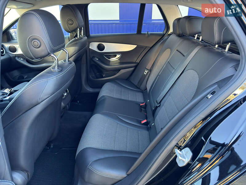 Универсал Mercedes-Benz C-Class 2016 в Ивано-Франковске