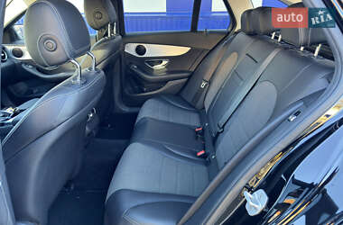 Універсал Mercedes-Benz C-Class 2016 в 