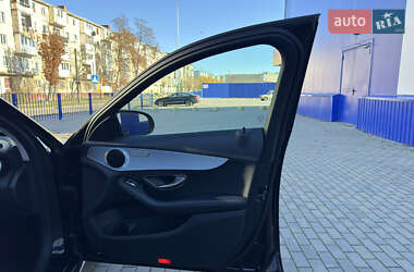 Універсал Mercedes-Benz C-Class 2016 в 