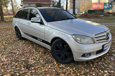 Mercedes-Benz C-Class 2008 Mercedes-Benz C-Class 2008