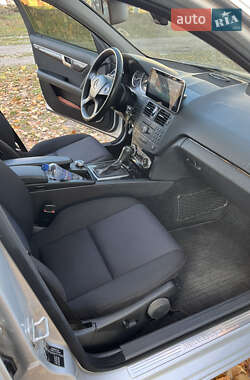 Универсал Mercedes-Benz C-Class 2008 в 