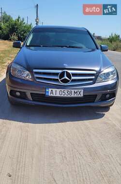 Mercedes-Benz C-Class 2009 Mercedes-Benz C-Class 2009
