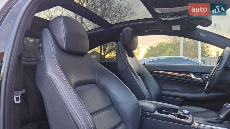 Купе Mercedes-Benz C-Class 2014 в Вінниці