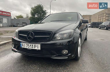 Mercedes-Benz C-Class 2010