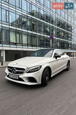 Mercedes-Benz C-Class 2019