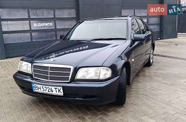 Седан Mercedes-Benz C-Class 1999 в Одесі