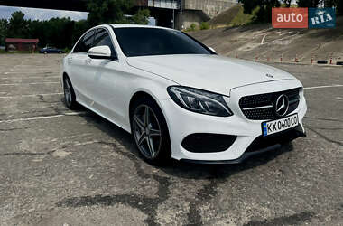 Mercedes-Benz C-Class 2014