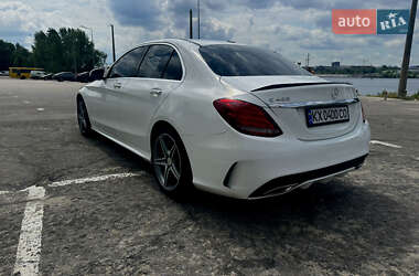 Седан Mercedes-Benz C-Class 2014 в Киеве