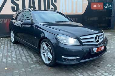 Універсал Mercedes-Benz C-Class 2011 в Вінниці