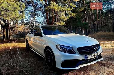 Mercedes-Benz C-Class 2017