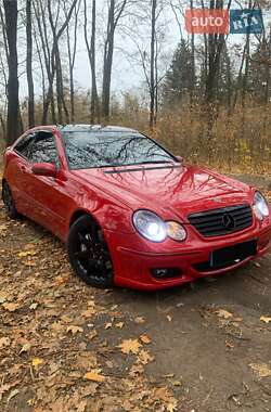 Mercedes-Benz C-Class 2007