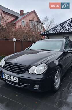 Универсал Mercedes-Benz C-Class 2005 в Ковеле